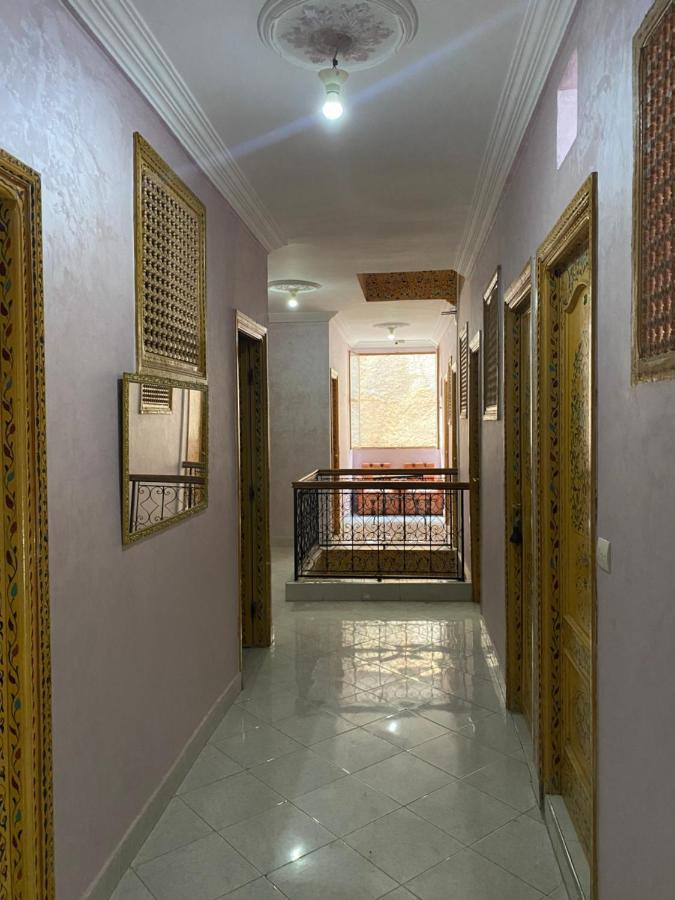 Hotel Dar Youssef 68 Μαρακές Εξωτερικό φωτογραφία