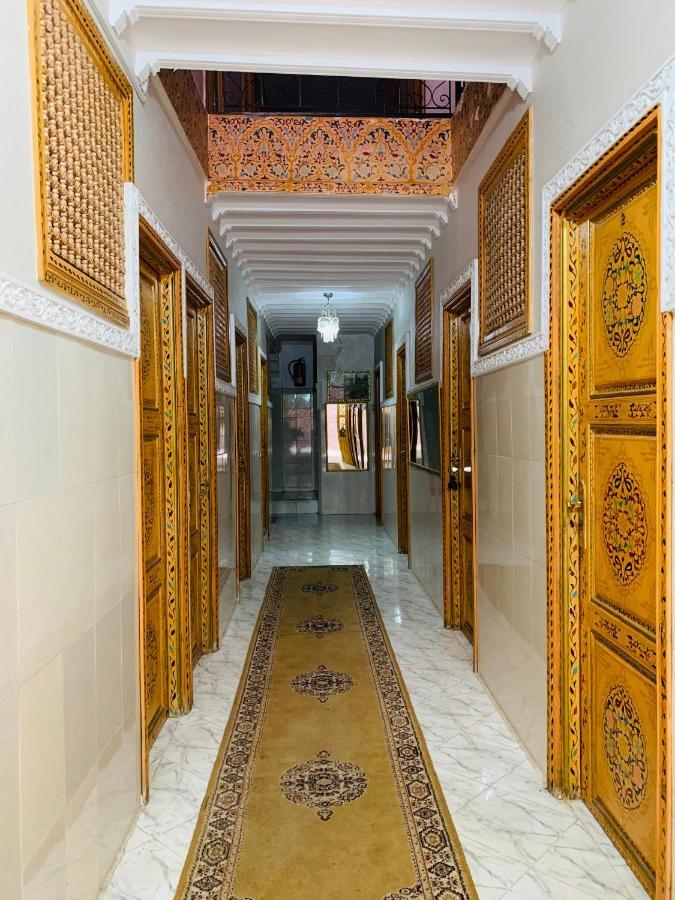 Hotel Dar Youssef 68 Μαρακές Εξωτερικό φωτογραφία